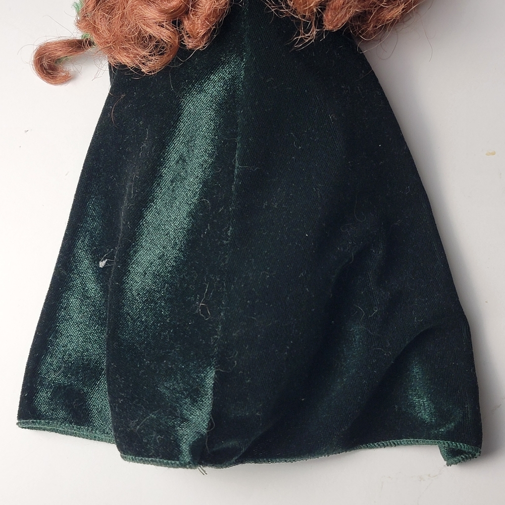 Barbie Princess Of Ireland Dolls Of The World Collection 2001 Vintage Collectibl - Picture 8 of 10